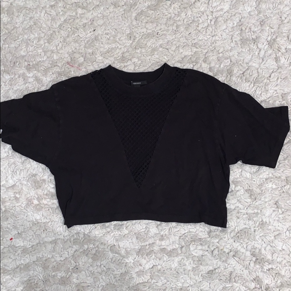 Forever 21 crop top